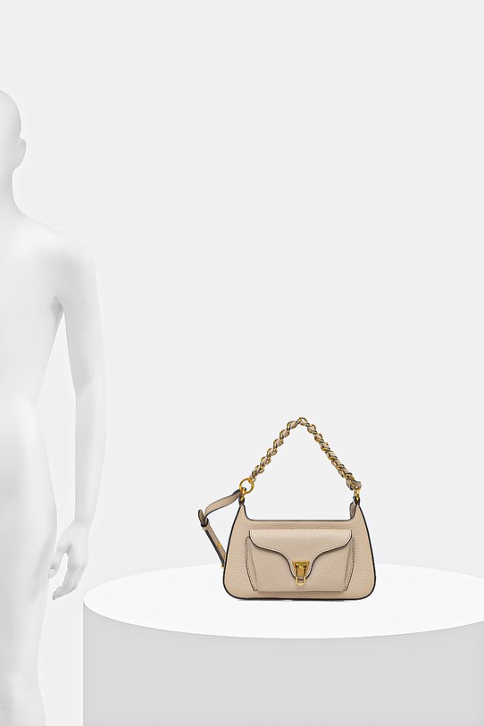 Coccinelle torebka skórzana E1.TFK.12.02.01