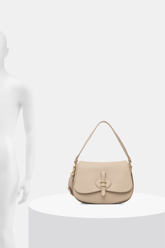 Coccinelle kabelka dámska kožená E1.U7F.12.01.01