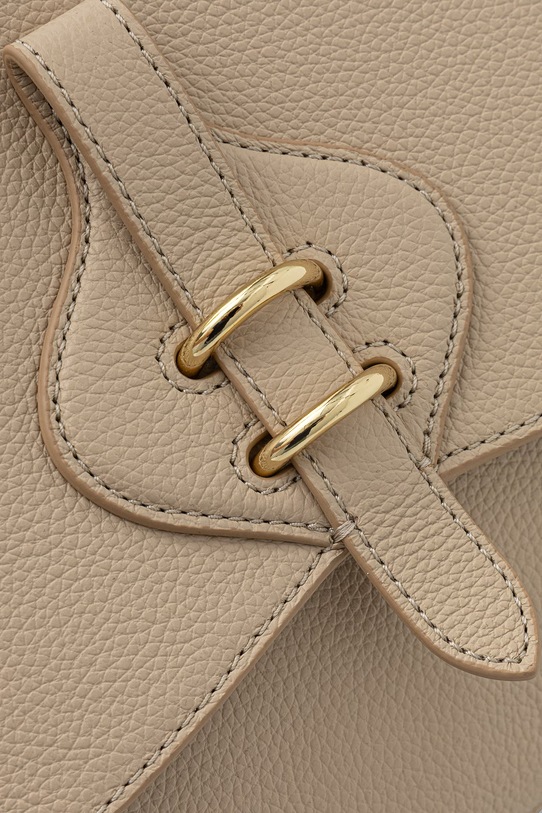 Coccinelle torebka damska skórzana beżowy E1.U7F.12.01.01