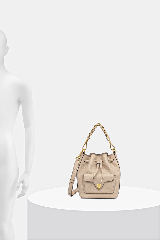 Coccinelle torebka skórzana E1.TFK.23.03.01