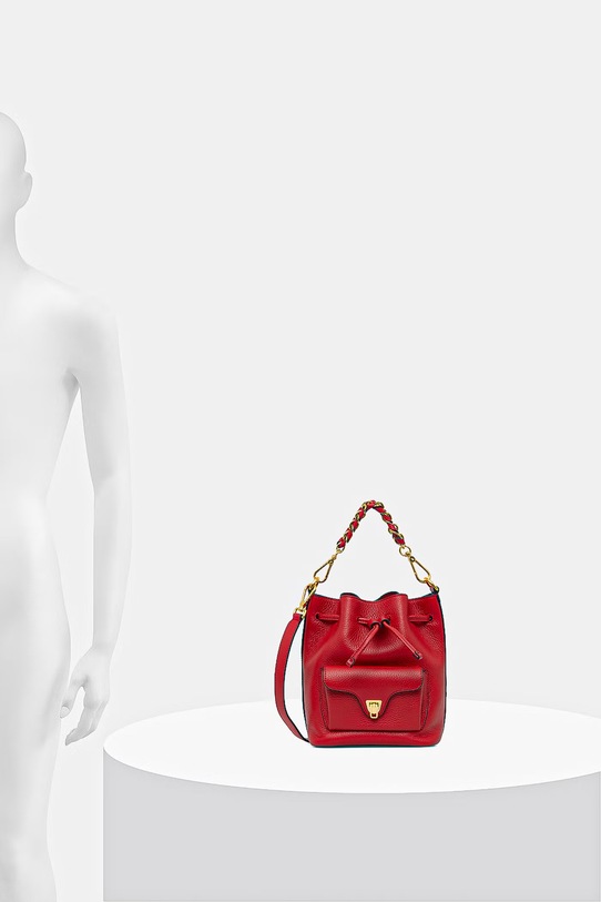 Coccinelle torebka skórzana E1.TFK.23.03.01