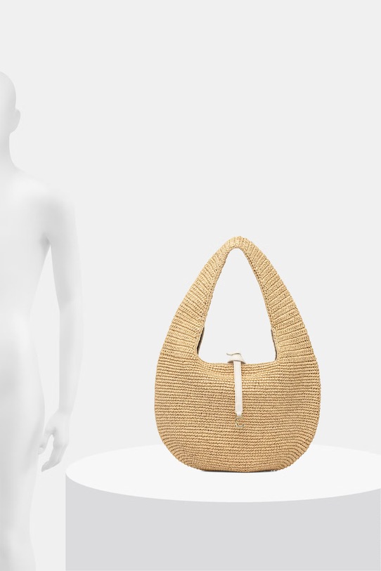 Coccinelle torba plażowa damska E1.UV1.13.01.01