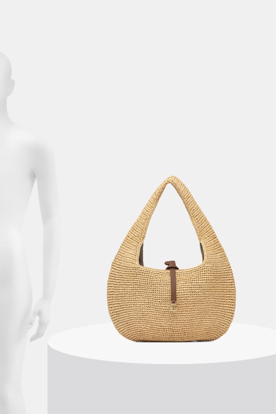 Coccinelle torba plażowa damska E1.UV1.13.01.01