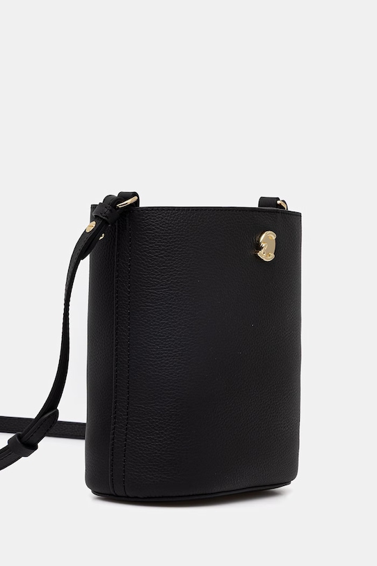 Coccinelle torebka damska skórzana E5.TOA.63.01.01 czarny SS26