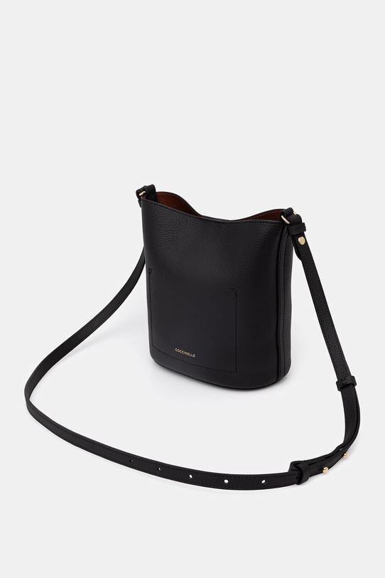 Coccinelle torebka damska skórzana E5.TOA.63.01.01 czarny