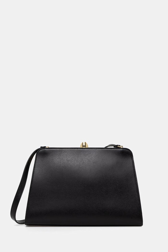 Coccinelle torebka damska skórzana czarny E1.UR8.12.01.01