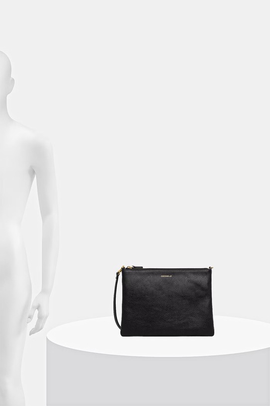 Coccinelle torebka skórzana E5.MMA.55.F4.01