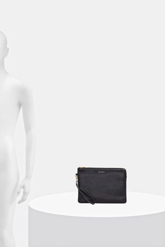 Coccinelle saszetka skórzana E5.TBM.19.01.01