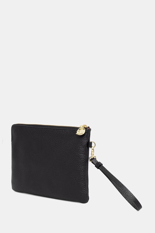 Coccinelle saszetka skórzana E5.TBM.19.02.01 czarny SS26