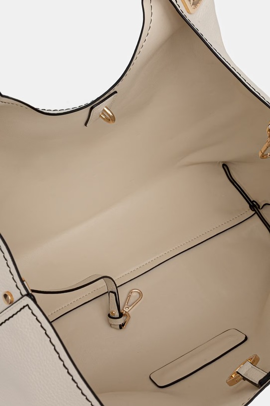 Τσάντα Lola Casademunt LS2604021 μπεζ