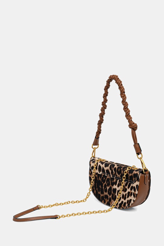 Akcesoria Lola Casademunt torebka LS2604034 brązowy