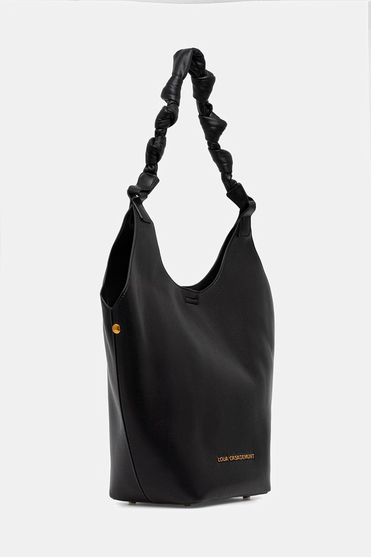 Lola Casademunt torebka LS2604038 czarny SS26