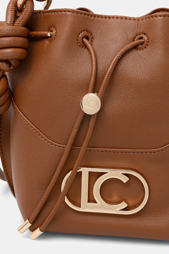 Lola Casademunt torebka brązowy LS2604041