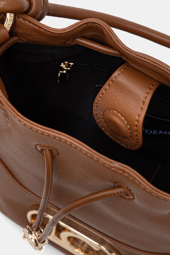 Lola Casademunt torebka LS2604041 brązowy