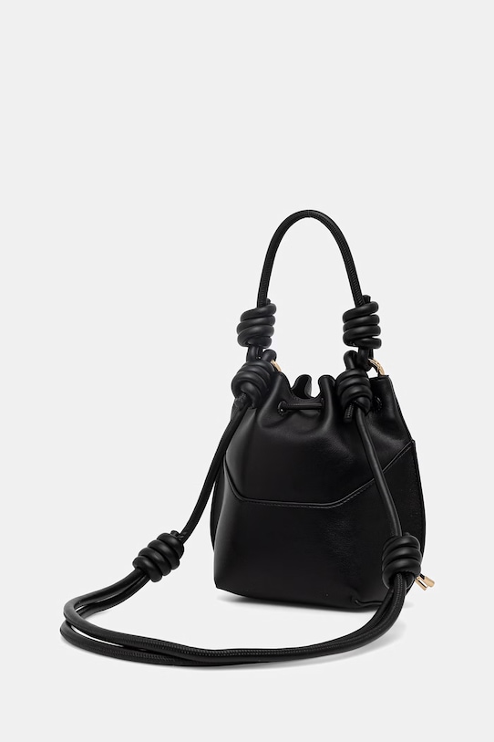 Akcesoria Lola Casademunt torebka LS2604041 czarny