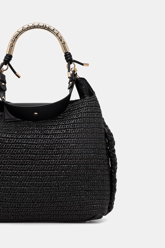 Akcesoria Lola Casademunt torebka LS2604056 czarny