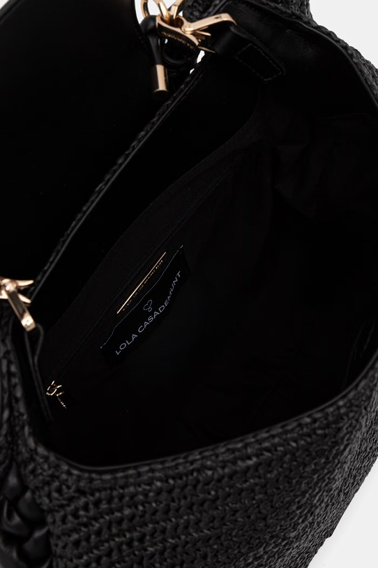 Lola Casademunt torebka LS2604056 czarny