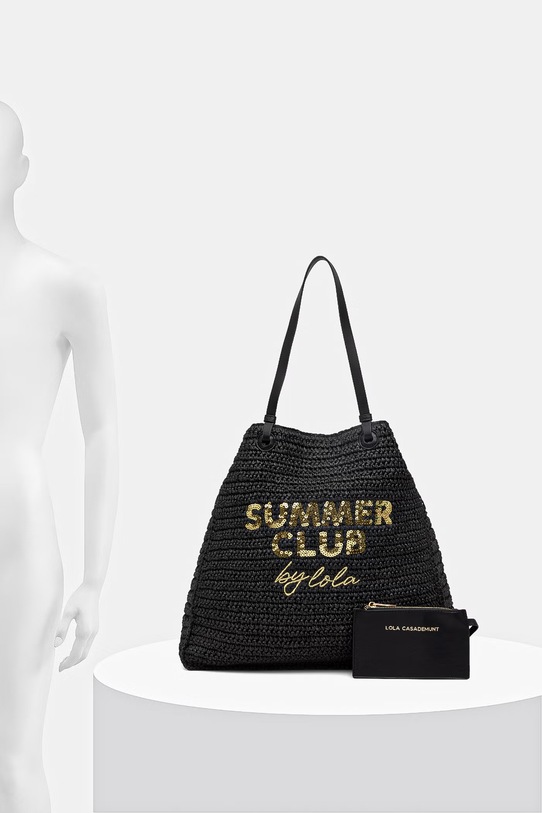Τσάντα παραλίας Lola Casademunt LS2604057