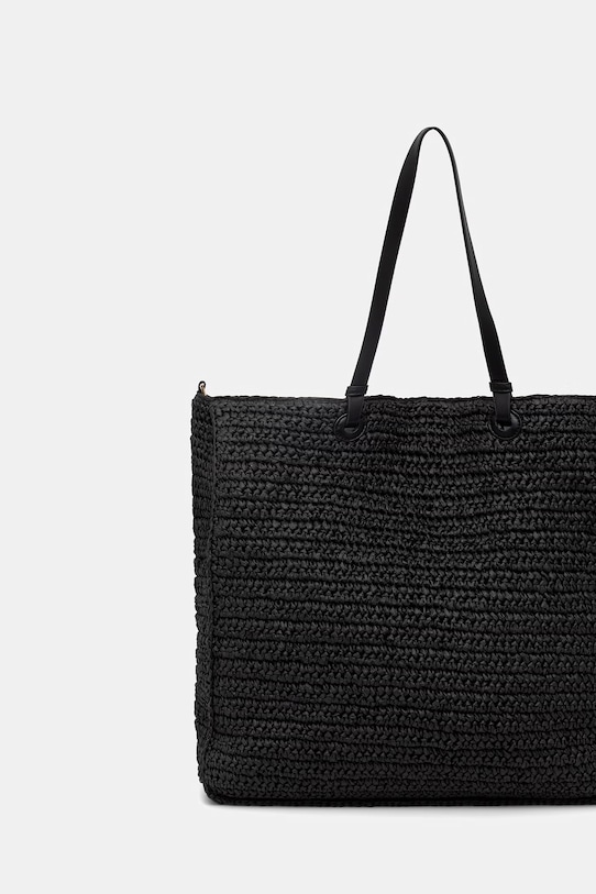 Αξεσουάρ Τσάντα παραλίας Lola Casademunt LS2604057 μαύρο