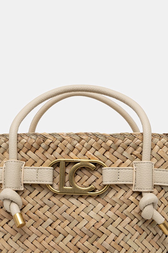 Lola Casademunt torebka beżowy LS2604058