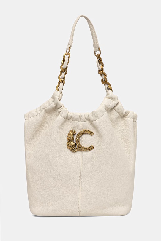 Lola Casademunt torebka aplikacja beżowy LS2604074