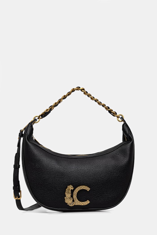 Lola Casademunt torebka nie mieści A4 czarny LS2604076