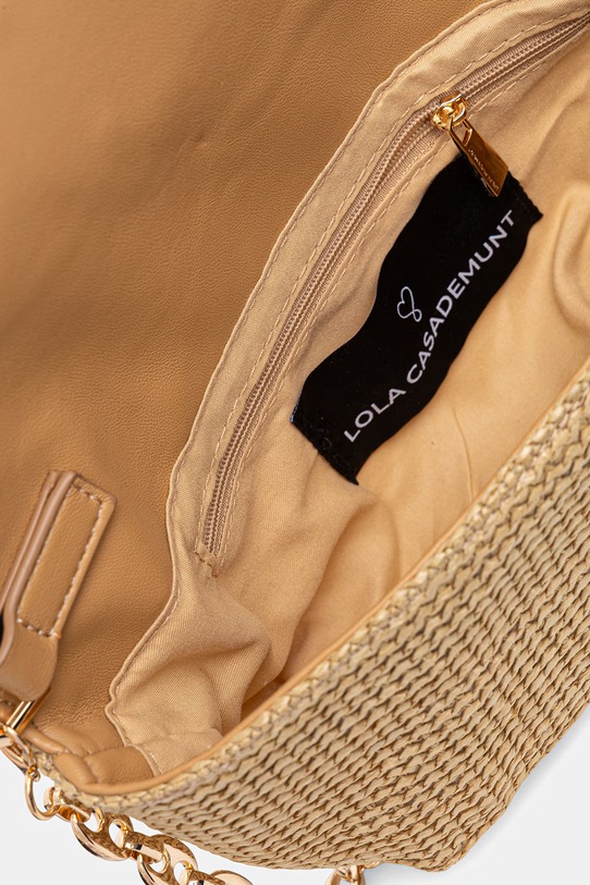 Lola Casademunt torebka beżowy LS2604087
