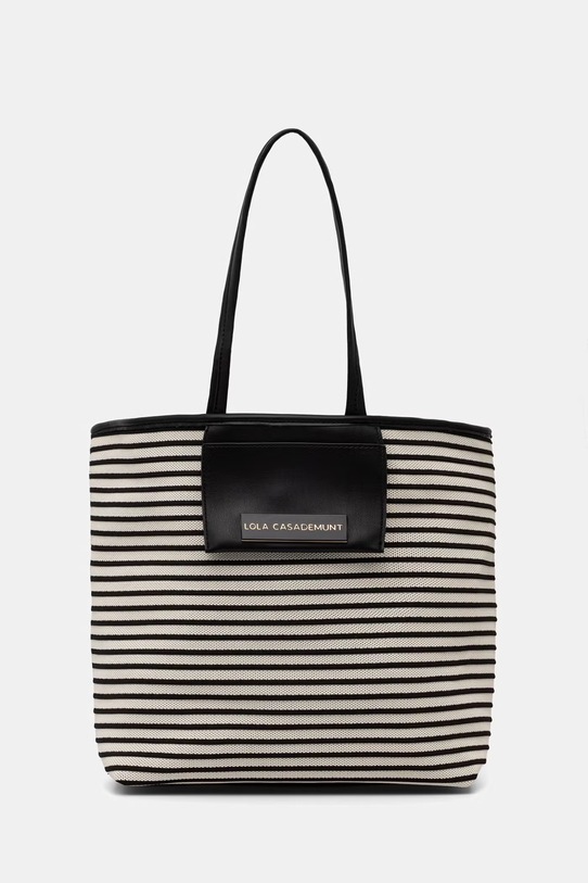 Сумочка Lola Casademunt візерунок бежевий LS2604088