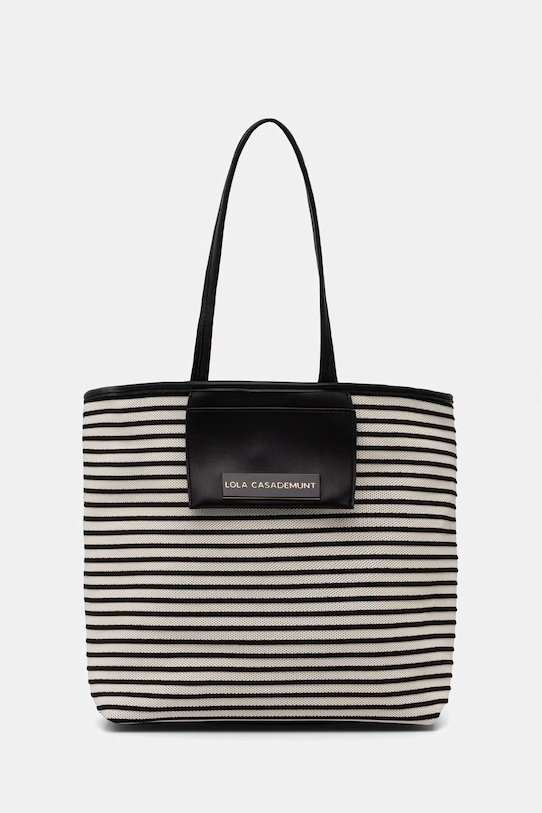 Сумочка Lola Casademunt візерунок бежевий LS2604088