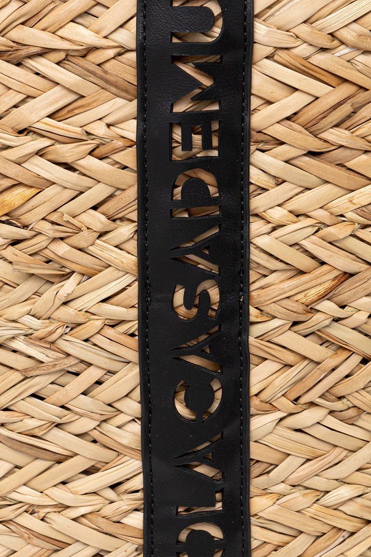 Akcesoria Lola Casademunt kosz plażowy LS2604091 beżowy