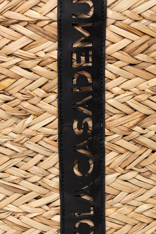 Akcesoria Lola Casademunt kosz plażowy LS2604091 beżowy