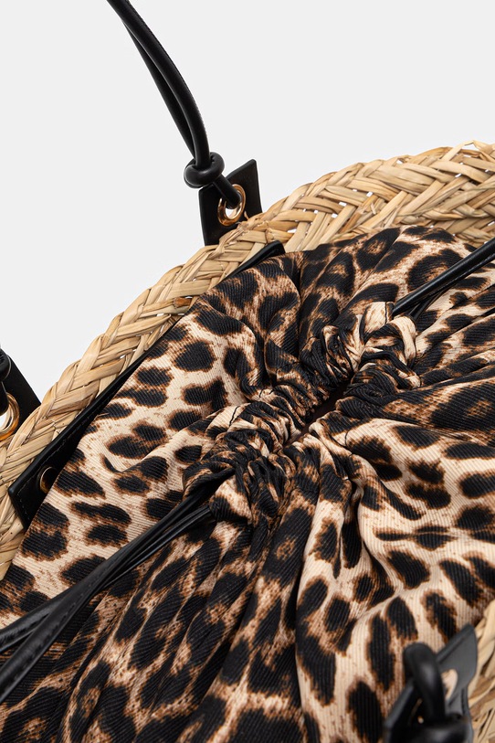 Lola Casademunt kosz plażowy LS2604091 beżowy