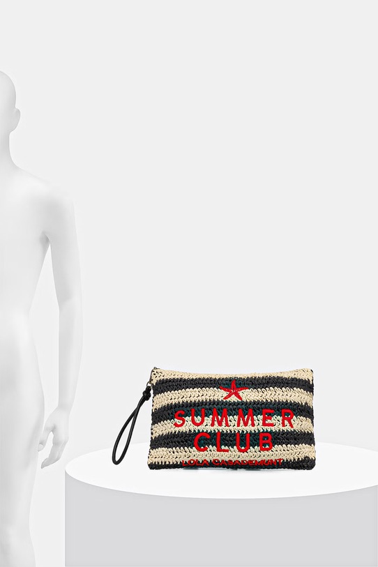 Lola Casademunt kosmetyczka LS2604095 czarny