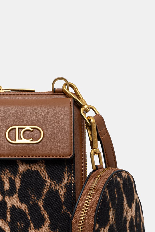 Lola Casademunt portfel brązowy LS2612007