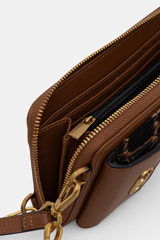 Lola Casademunt portfel LS2612007 brązowy