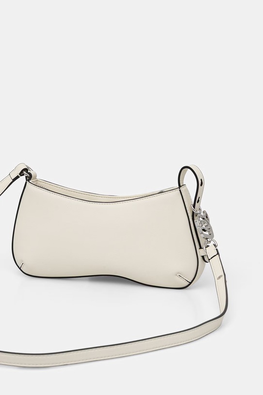 Karl Lagerfeld torebka damska z imitacji skóry IKON B2W30269 beżowy