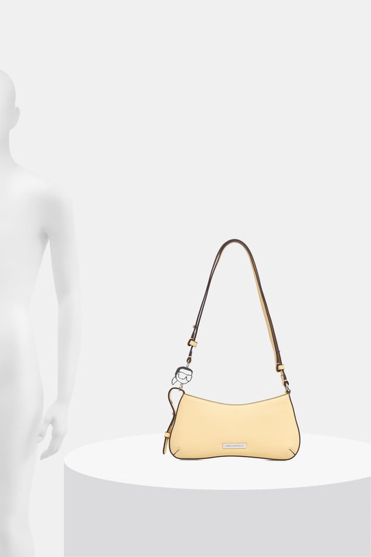 Karl Lagerfeld Torebka damska z imitacji skóry IKON B2W30269