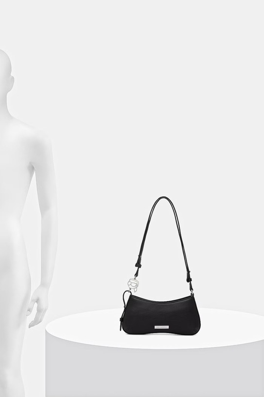 Karl Lagerfeld torebka damska z imitacji skóry IKON B2W30269