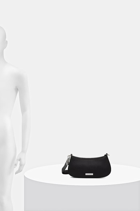 Karl Lagerfeld torebka bagietka damska z imitacji skóry IKON B2W30180