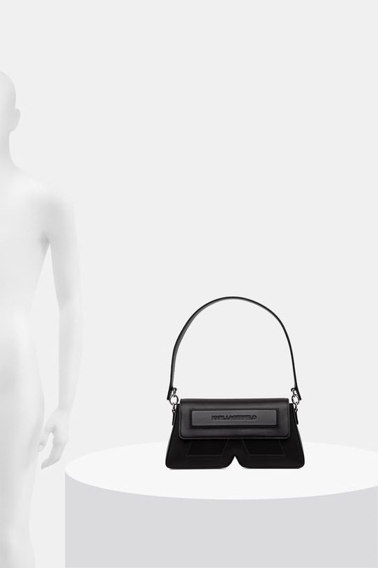 Karl Lagerfeld taška dámská z imitace kůže IKON/K B2W30262