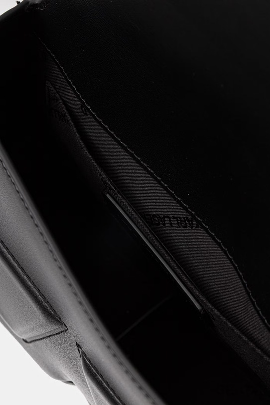 Karl Lagerfeld torebka damska skórzana IKON/K B2W30261 czarny