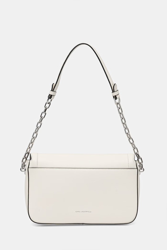 Karl Lagerfeld torebka damska K/AUTOGRAPH beżowy B2W30036