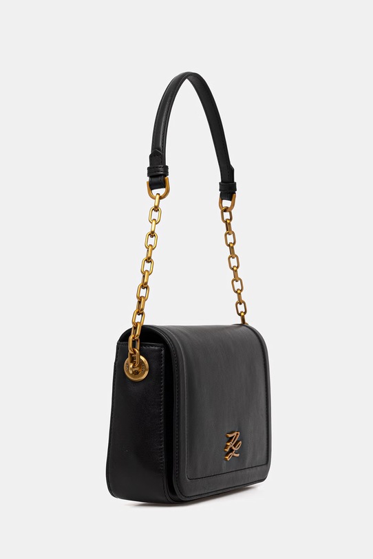 Karl Lagerfeld torebka damska K/AUTOGRAPH B2W30036 czarny SS26
