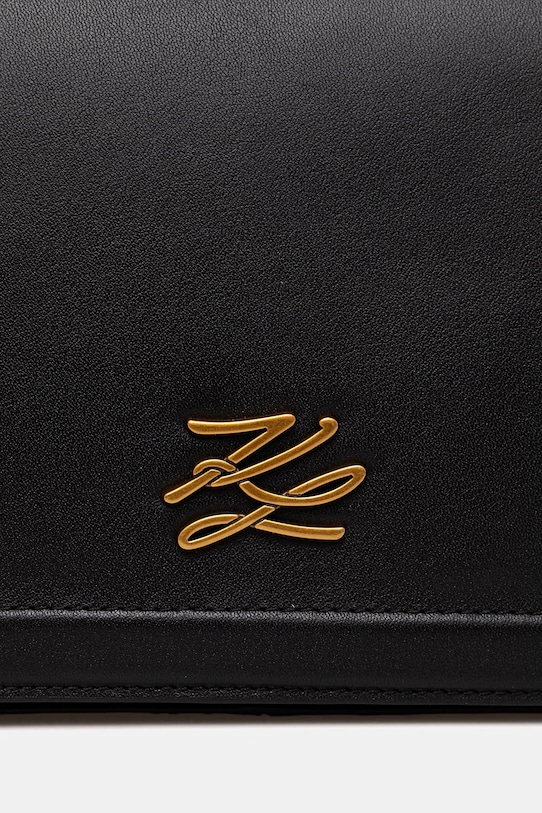 Akcesoria Karl Lagerfeld torebka damska K/AUTOGRAPH B2W30036 czarny