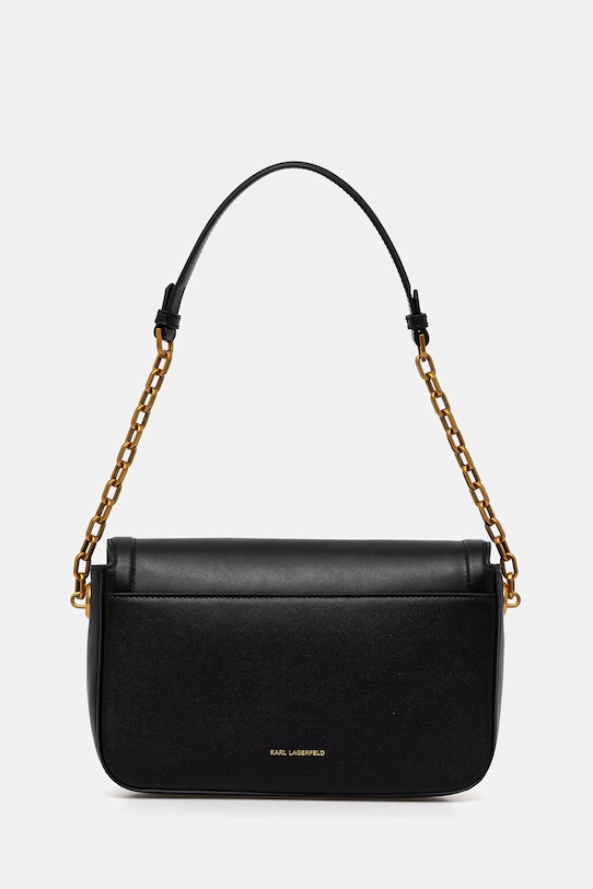 Karl Lagerfeld torebka damska K/AUTOGRAPH czarny B2W30036