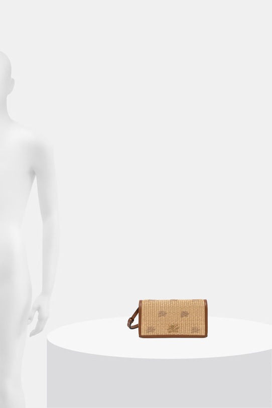 Karl Lagerfeld crossbody kabelka dámská kožená K/AUTOGRAPH B2W30270