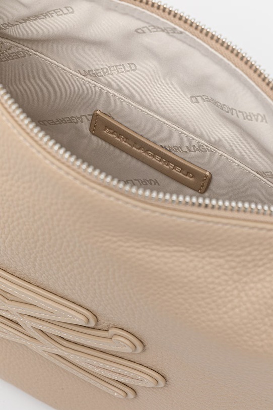 Karl Lagerfeld taška ženská K/AUTOGRAPH B2W30052 béžová