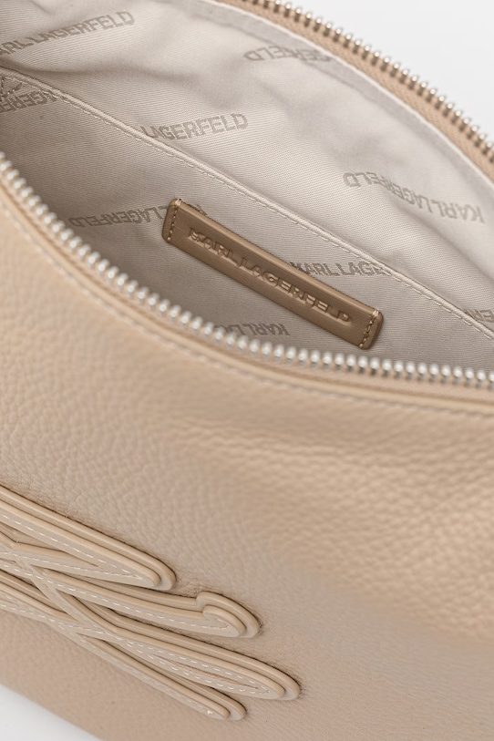 Karl Lagerfeld taška ženská K/AUTOGRAPH B2W30052 béžová