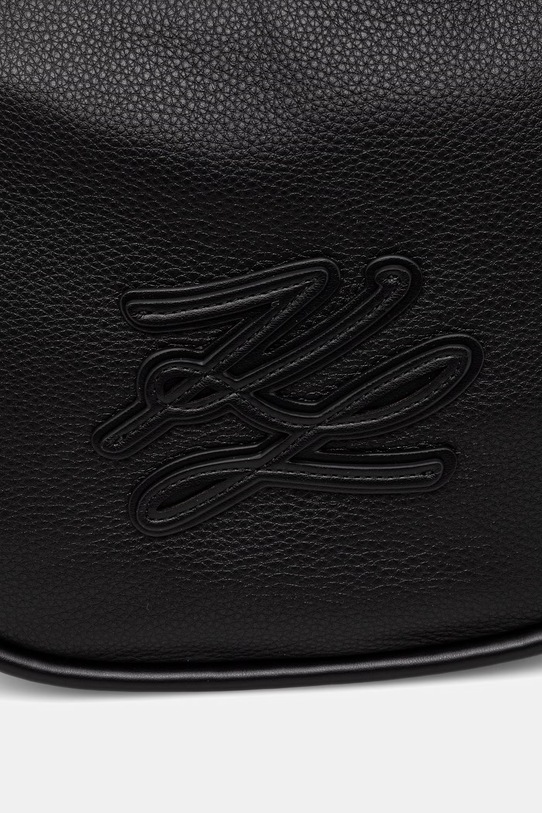 Karl Lagerfeld taška ženská K/AUTOGRAPH černá B2W30052