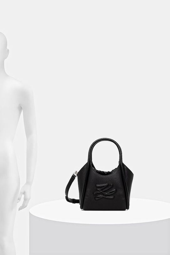 Karl Lagerfeld torebka crossbody damska K/AUTOGRAPH B2W30053